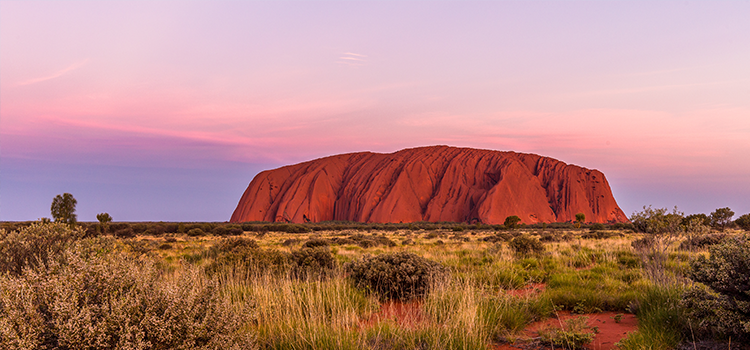 
                      Natural Wonders of the Outback
                      