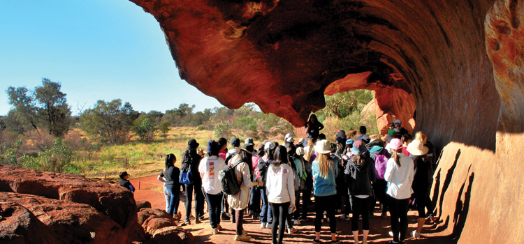 
                      Central Australia and Indigenous Community Stay
                      