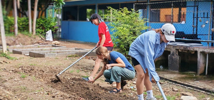 
                      Thailand Service Learning Program
                      