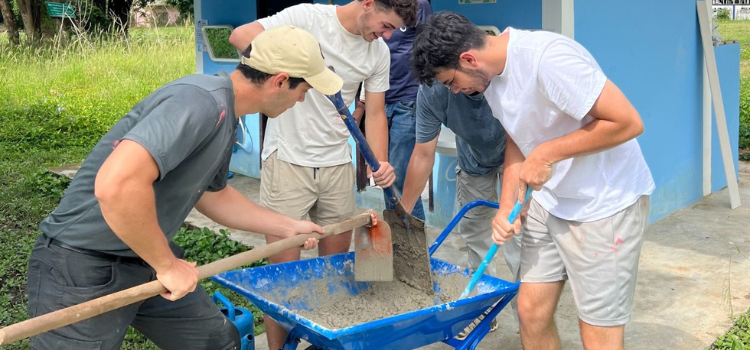 
                      Thailand Service Learning Program
                      