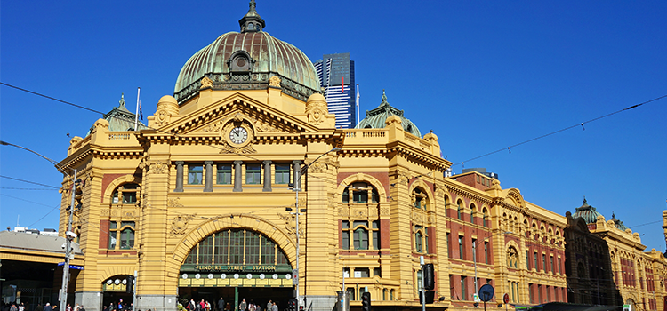
                      Getting to know Melbourne
                      