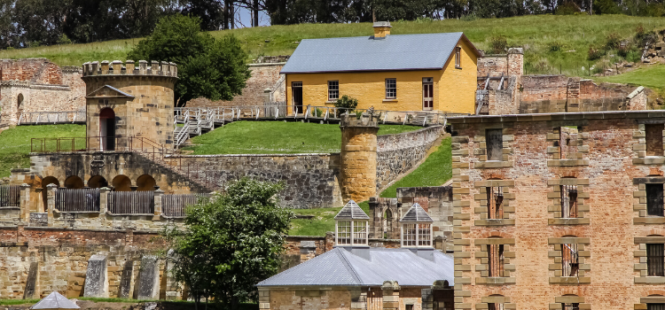 
                      Historic Tasmania
                      