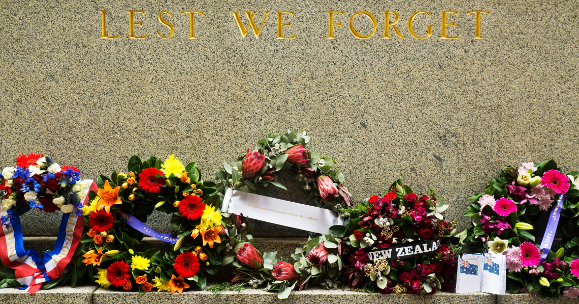 Anzac Day 2025