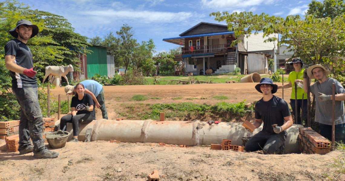 How to choose your next Service Learning tour