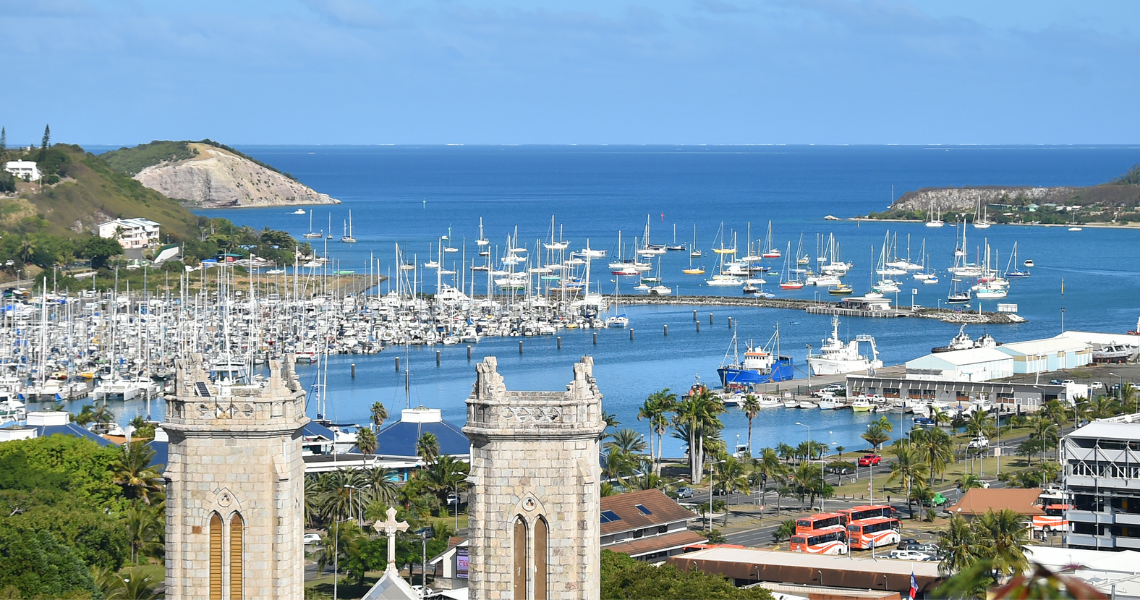 Explorer Series: Destination New Caledonia