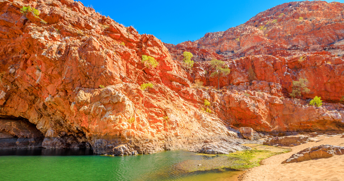 Explorer Series: Destination Australia’s Red Centre