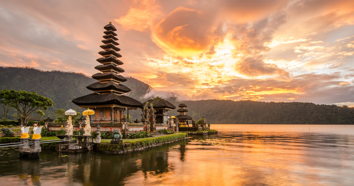 Explorer Series: Destination Indonesia
