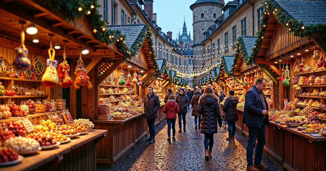 Christmas Around The World: 7 Unique Holiday Traditions To Try At Home