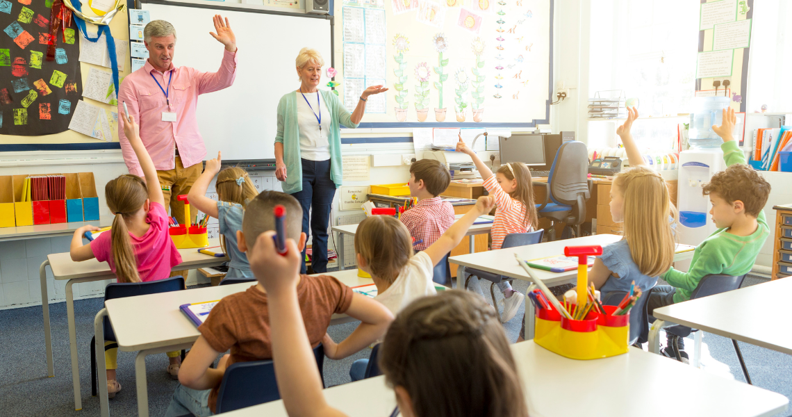 Kickstarting the School Year: Fun Icebreaker Activities for Classrooms