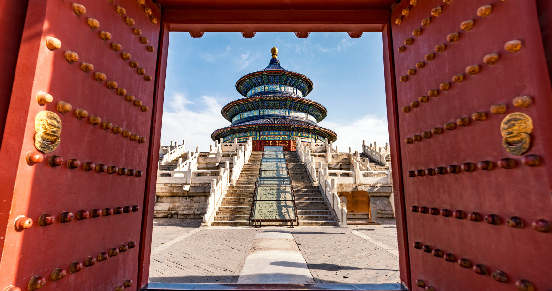 Taking Students on a History or Language Tour of China