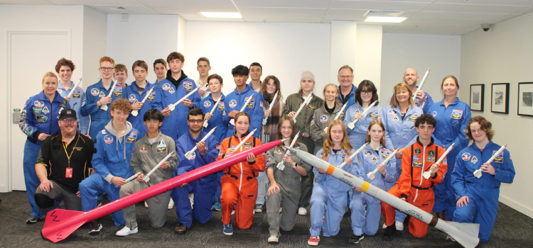
                      Mission to Space - Space Camp NZ
                      