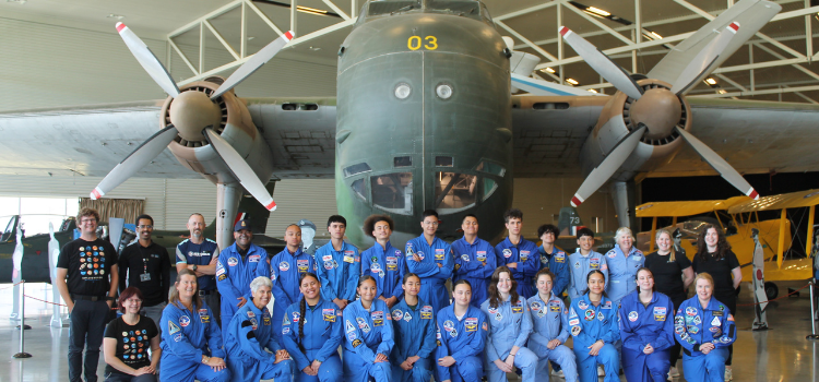 
                      Mission to Space - Space Camp NZ
                      
