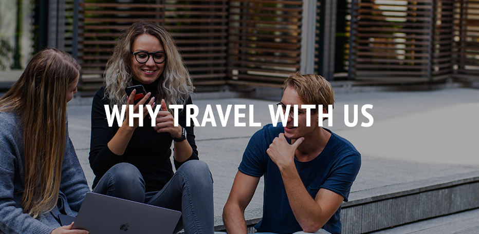 Why Travel With Us