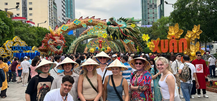 
                      Vietnam Service Learning Program
                      